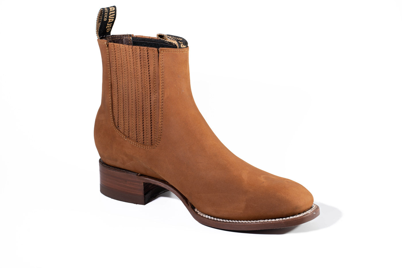 Men's Nubuck Ankle Boot